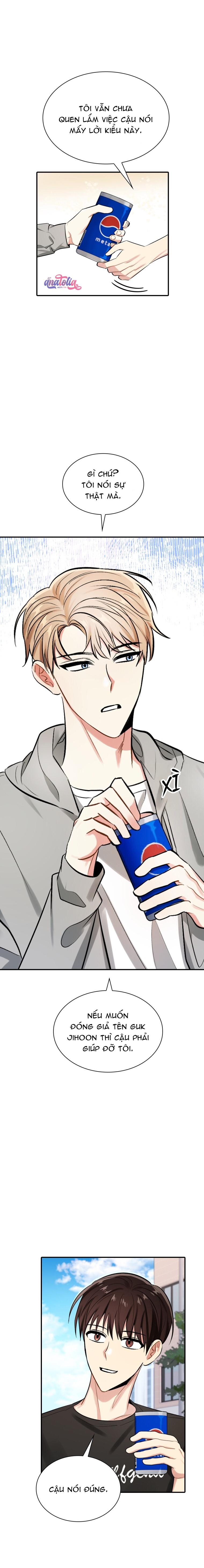 Nhật Hạ - Chap 16