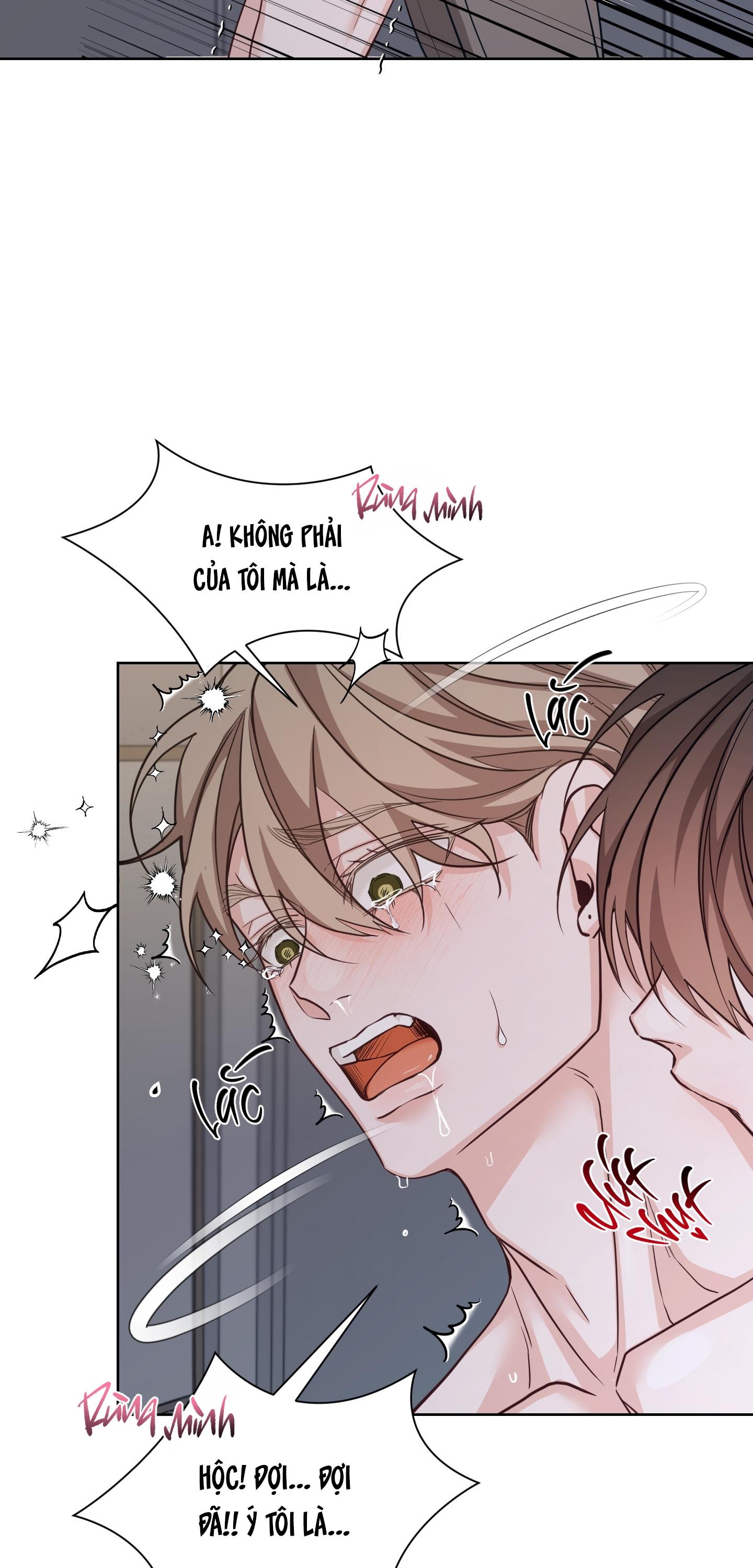 VÁN CỜ LẬT NGƯỢC - Chap 6