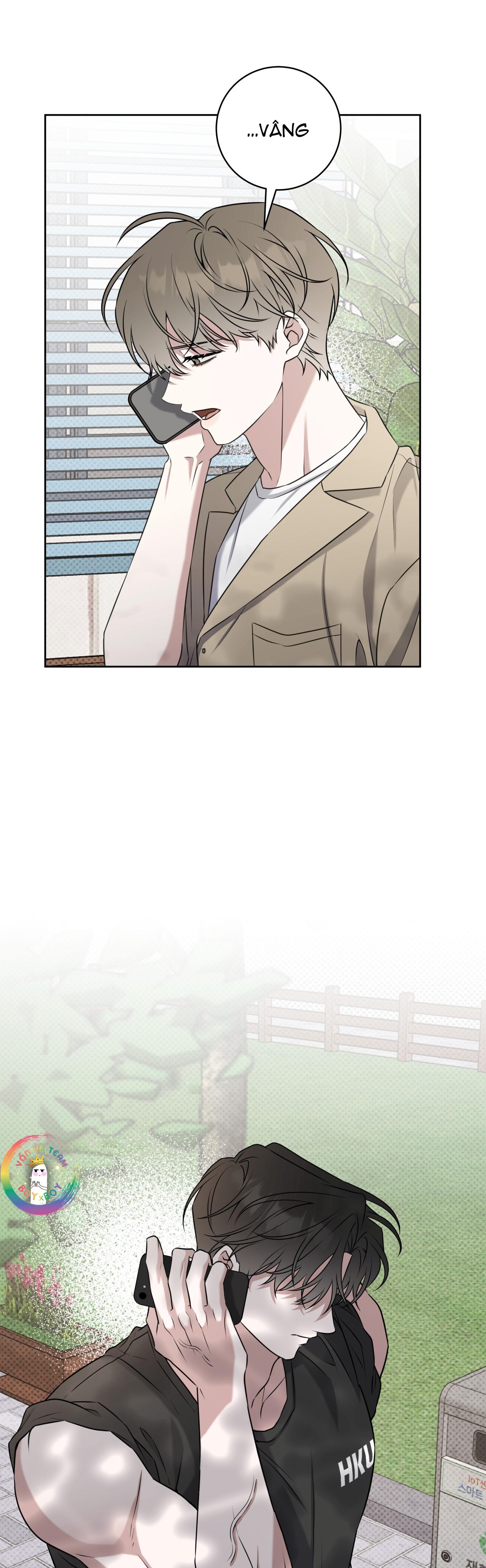 Ballboy Tactics - Chap 45