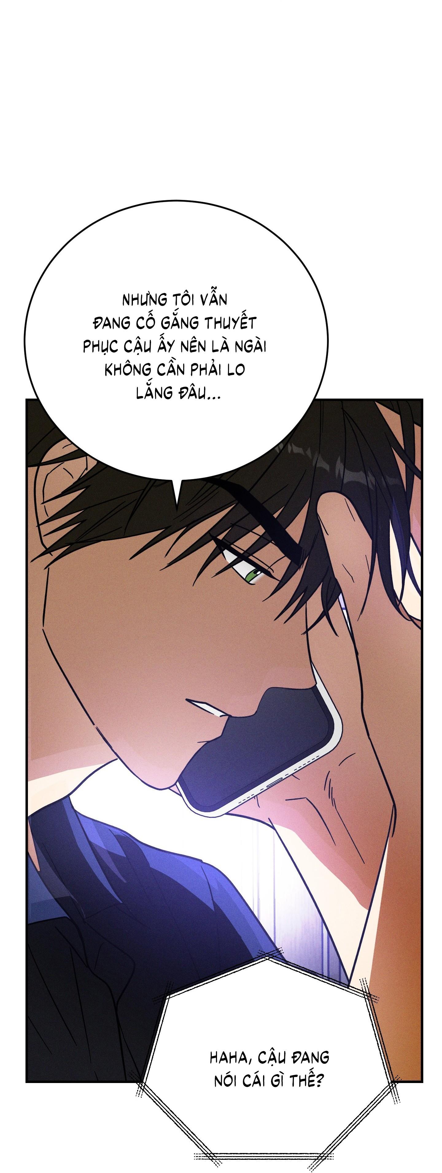 (CBunu) MIX UP - Chap 8