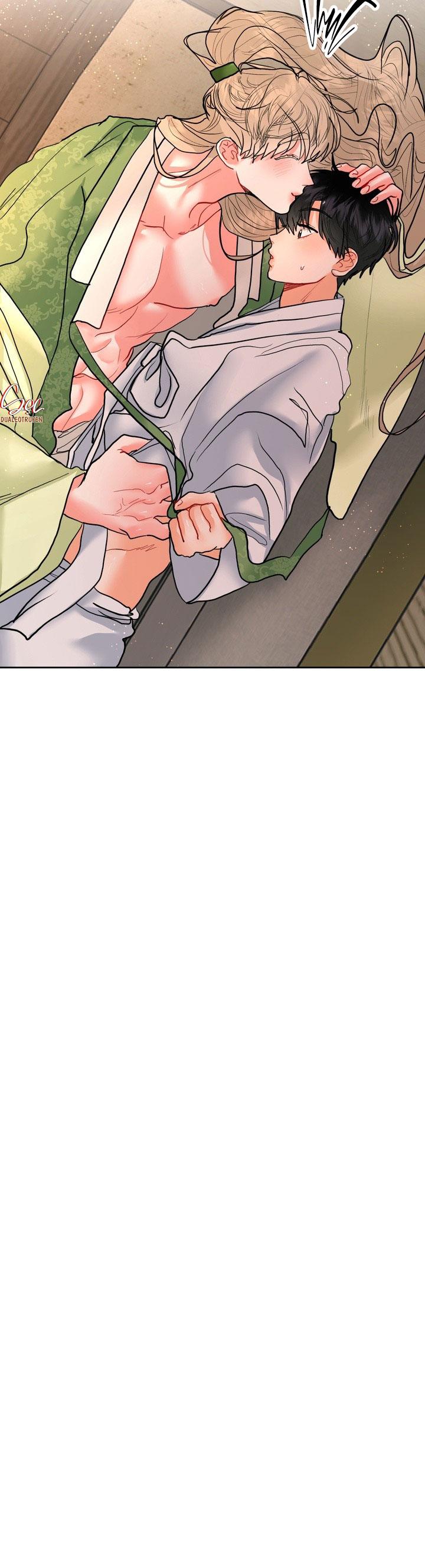 (ABO) OMEGA CỦA ANH TRAI - Chap 20