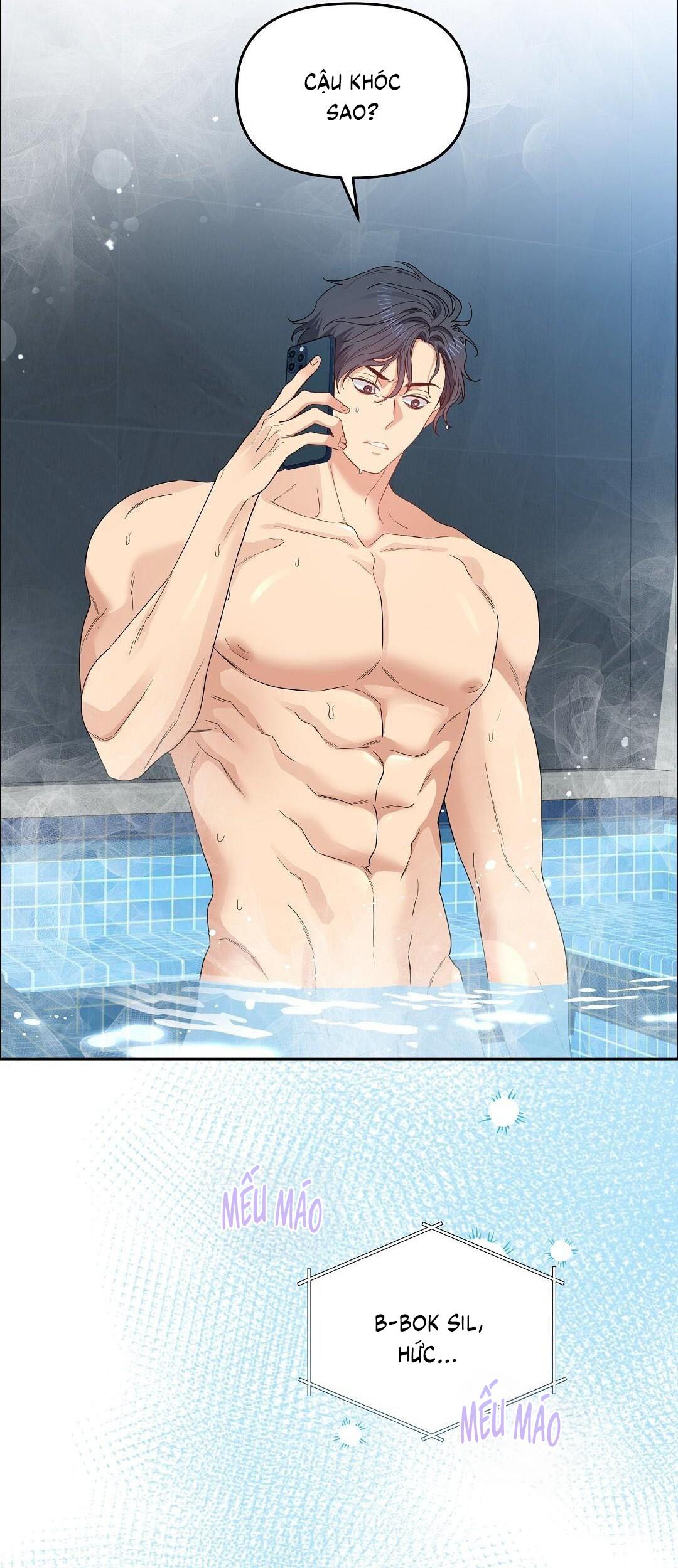 (CBunu) Cherry Cake - Chap 35