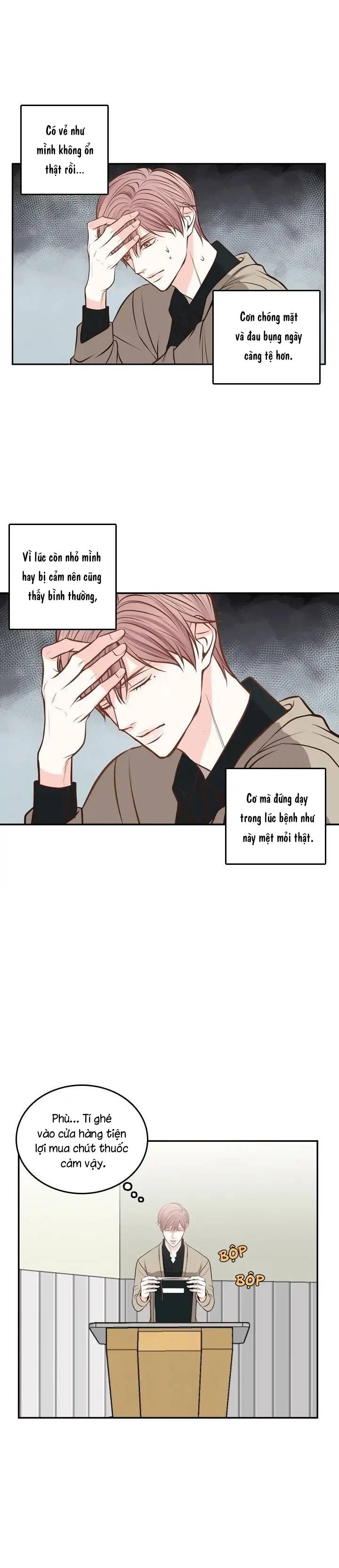 Tan Chảy Trong Em - Chap 32