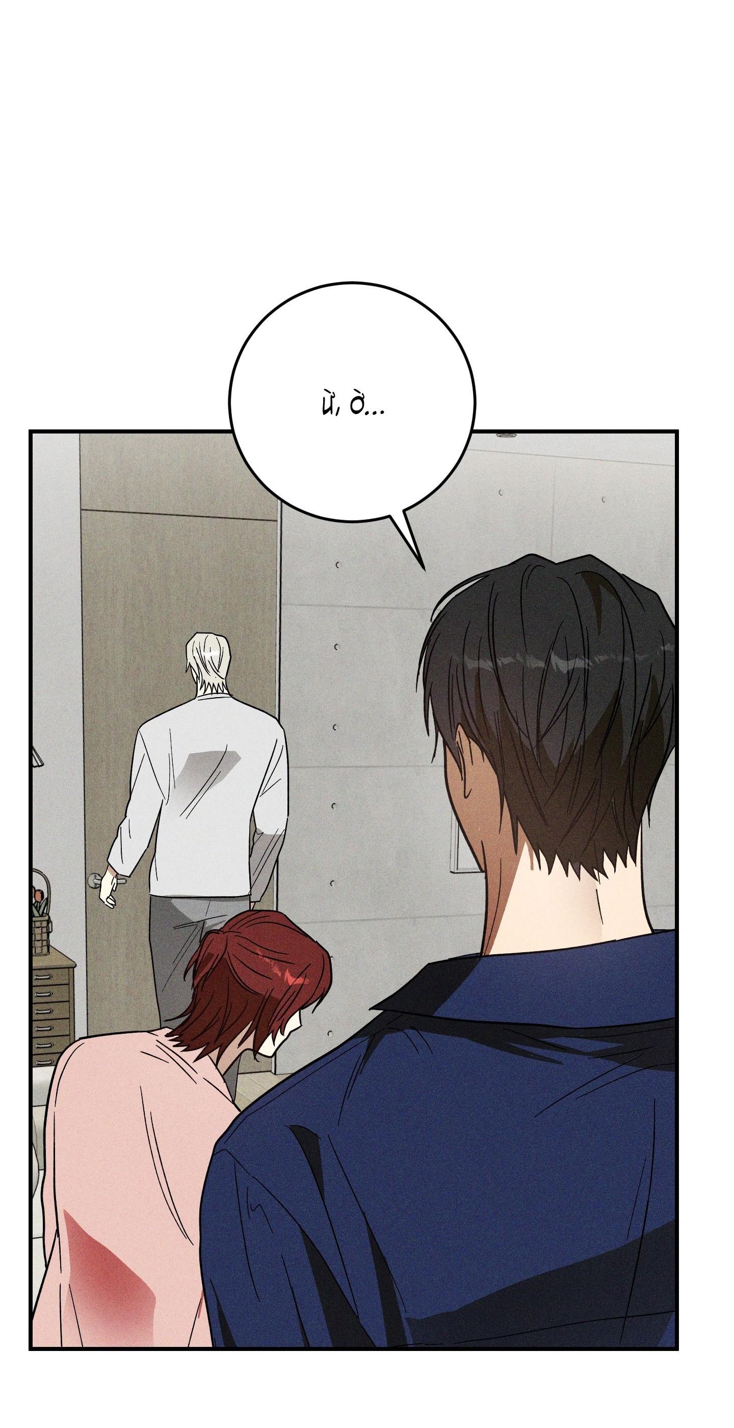 (CBunu) MIX UP - Chap 9