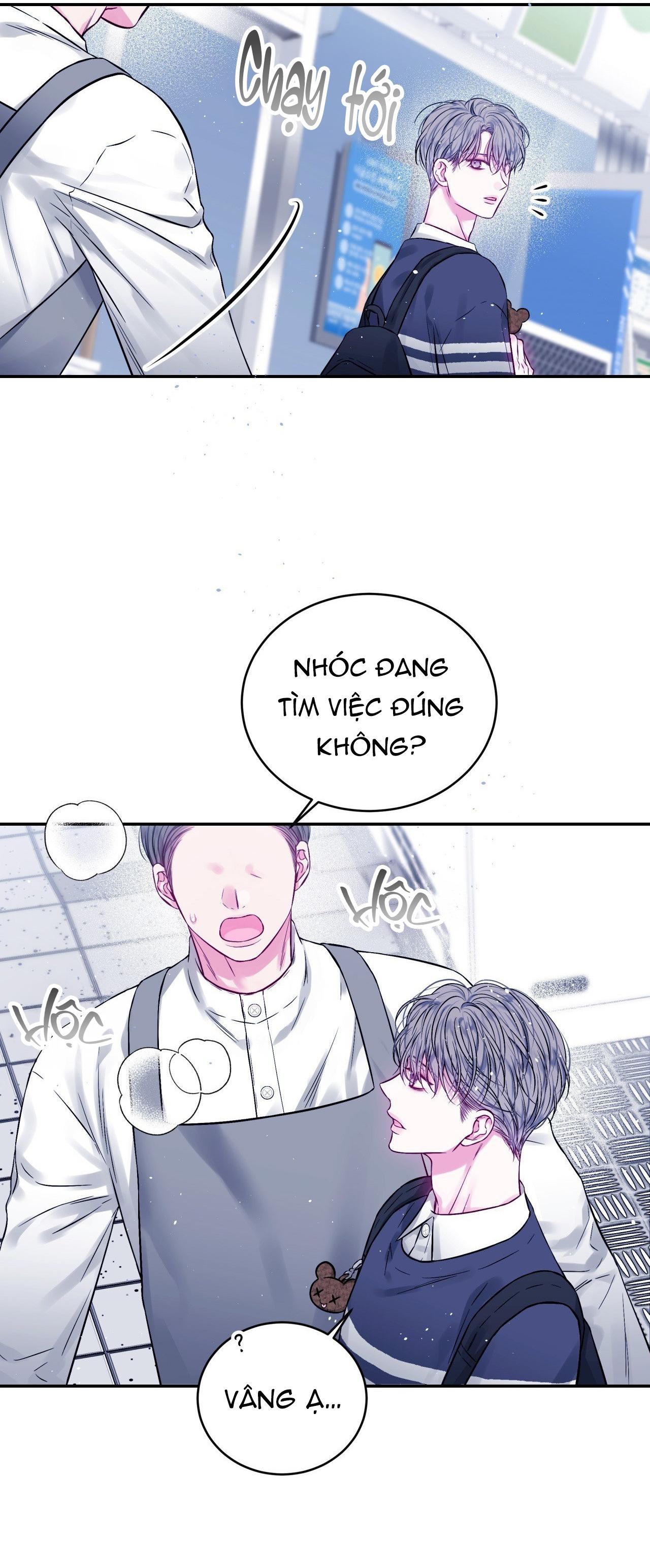 CHÚNG TA KHÔNG HOÀN HẢO - Chap 19