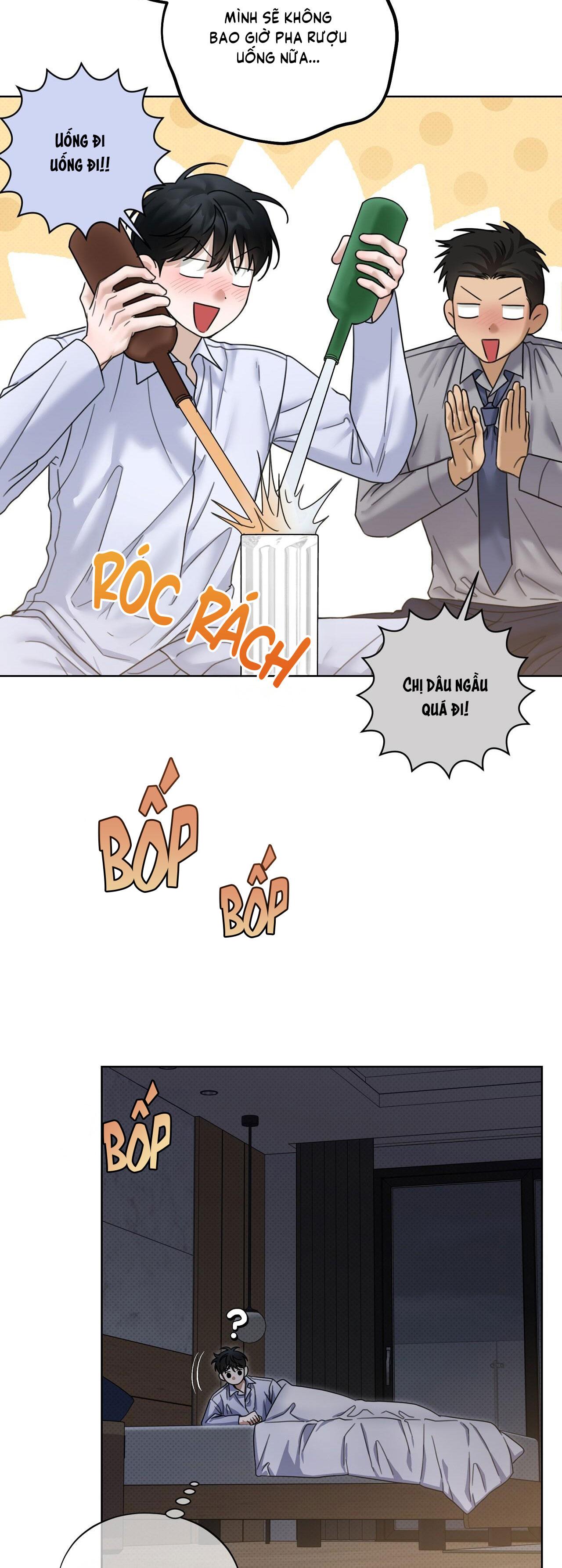 BẮT KỊP - Chap 36