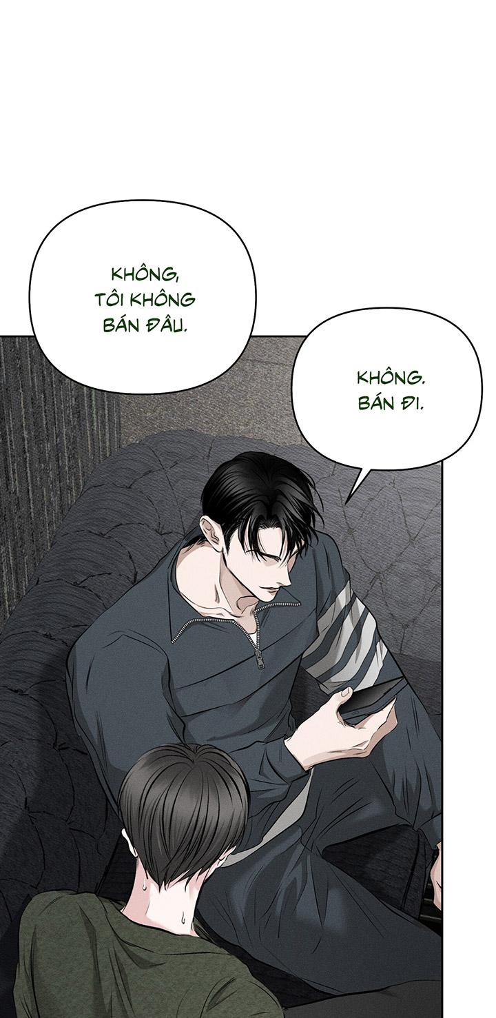 [DDT] KẺ ĐÁNH CẮP TRÁI TIM - Chap 3