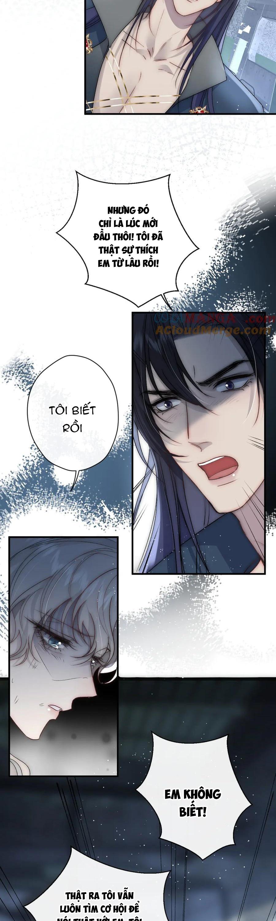 Tù Long Tuyết - Chap 44