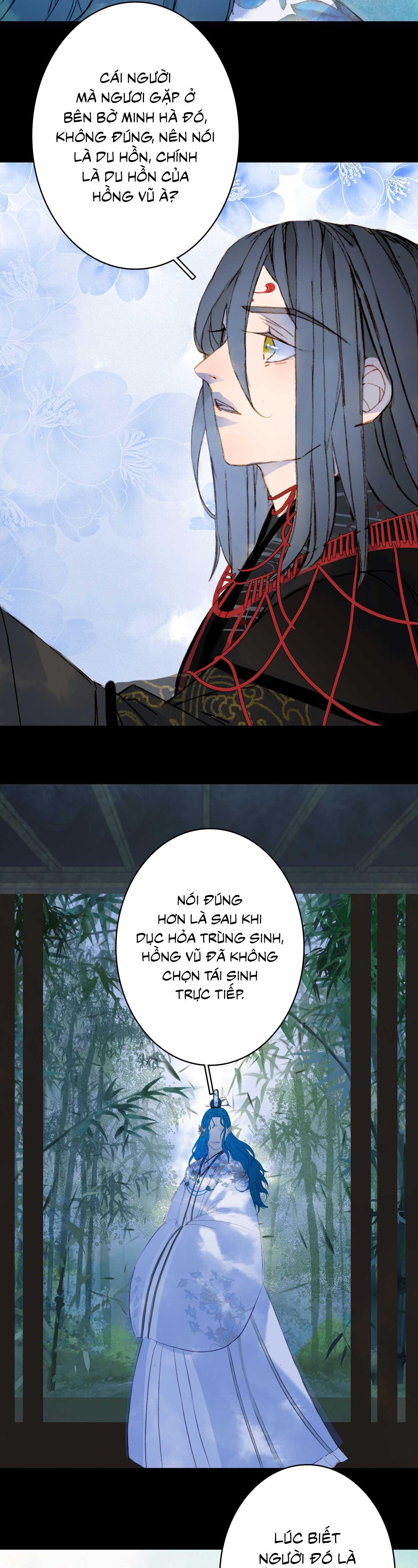 Mộng tưởng chưa đến ngàn năm - Chap 115 - Trang 29