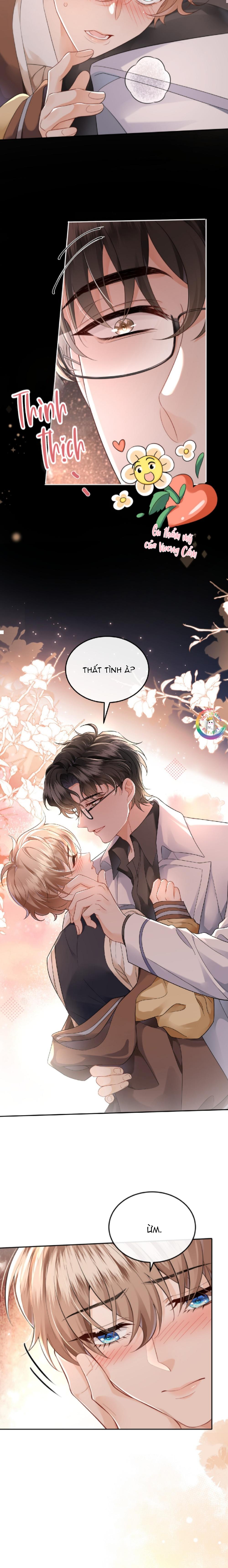 Dáng Vẻ Anh Thích Em Đều Có - Chap 1