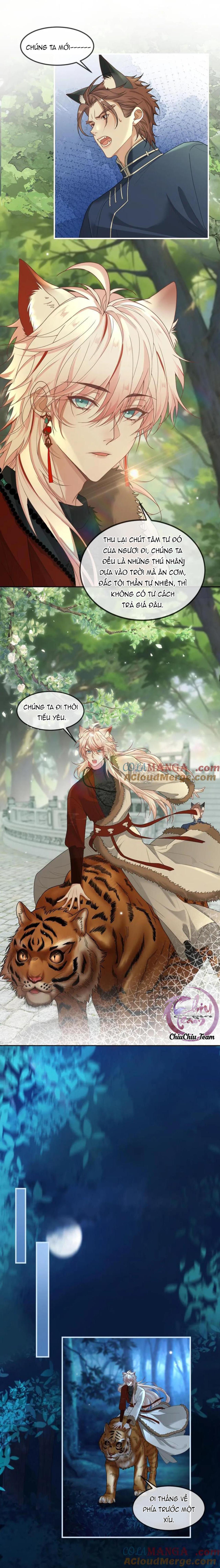 Khát Vọng Ngọt Ngào - Chap 416