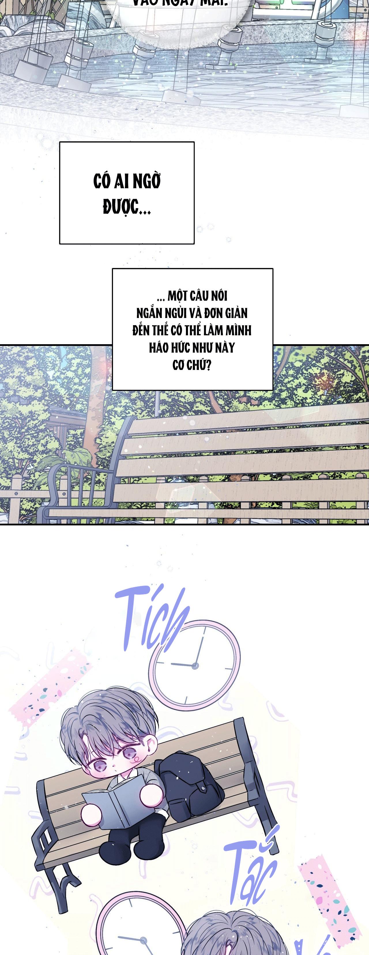 CHÚNG TA KHÔNG HOÀN HẢO - Chap 10