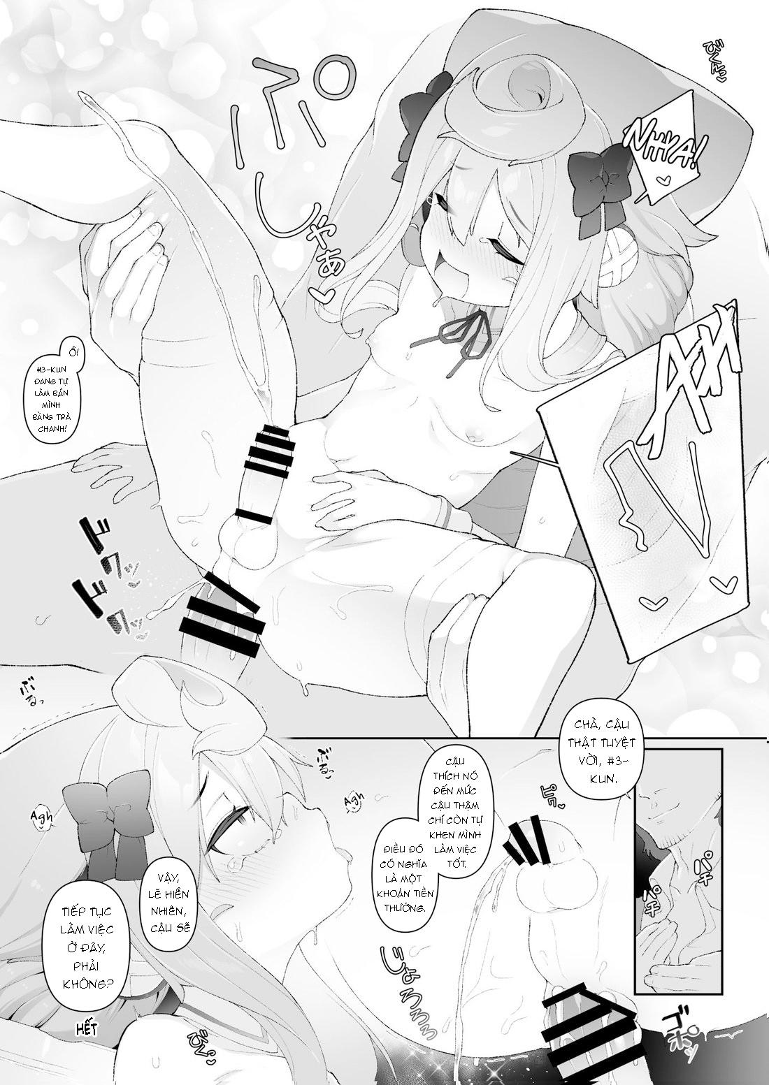 Tổng Hợp Oneshot Của Tịnh - Chap 267