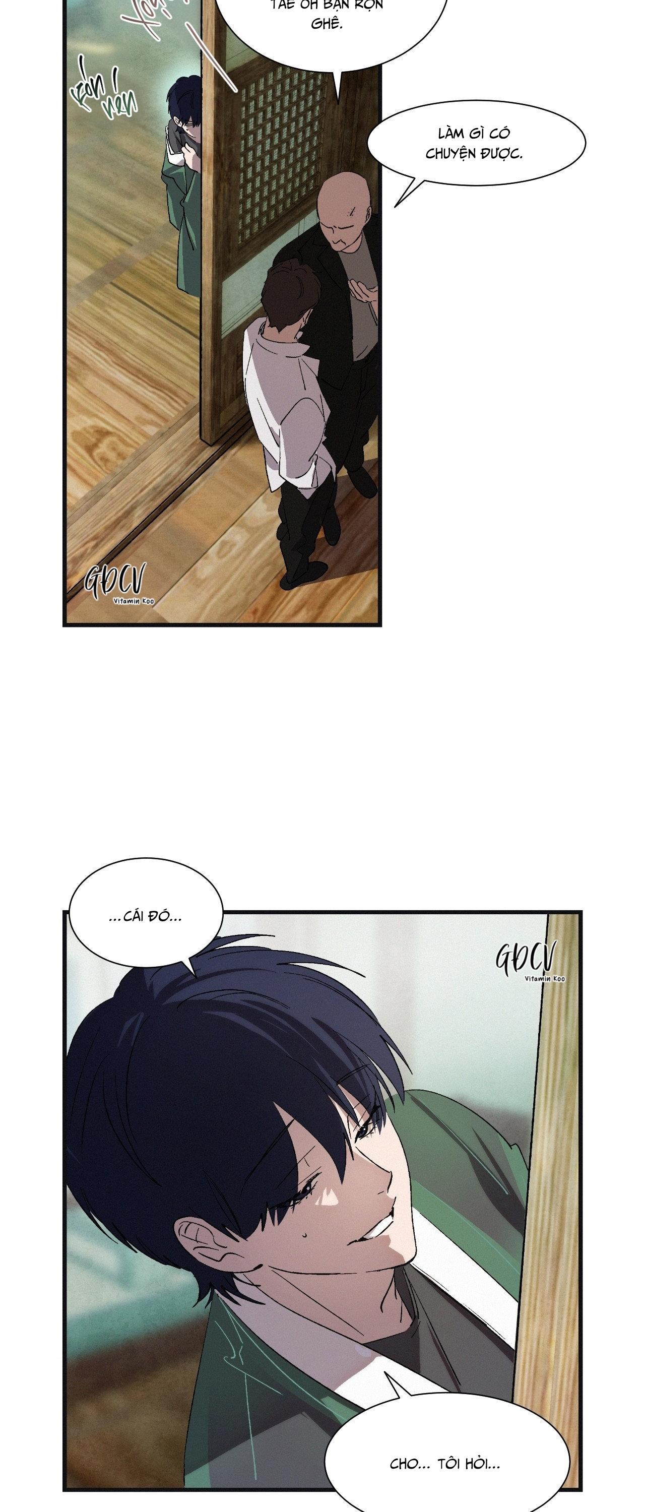 (GĐCV) THIÊNG LIÊNG - Chap 6