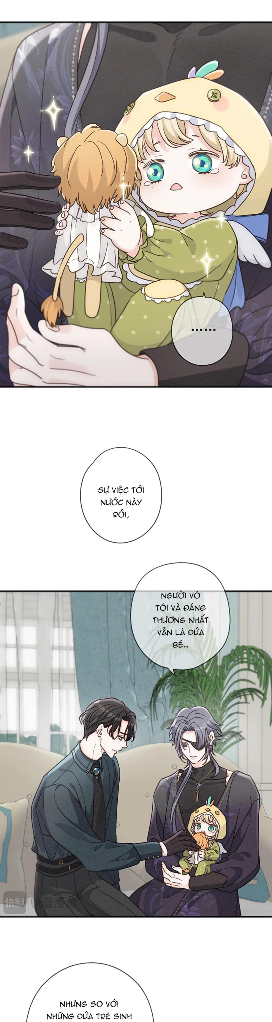 Khốn Thú Chi Nhiễm - Chap 63