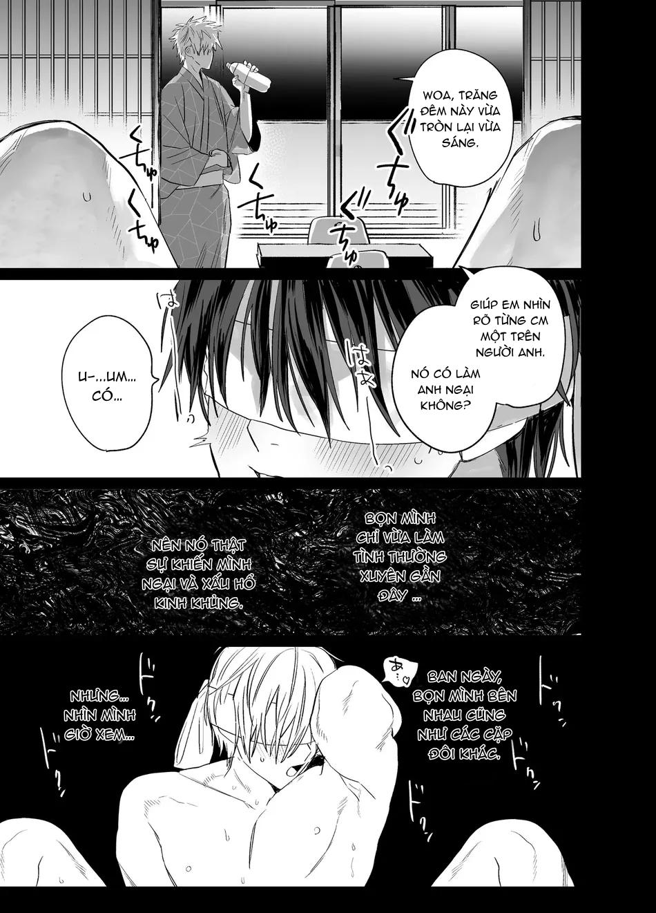 Doujinshi Tổng Hợp - Chap 292.2 - Trang 43