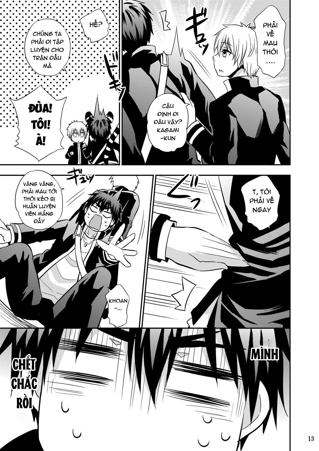 Những Chàng trai gợi cảm (oneshot) - Chap 190