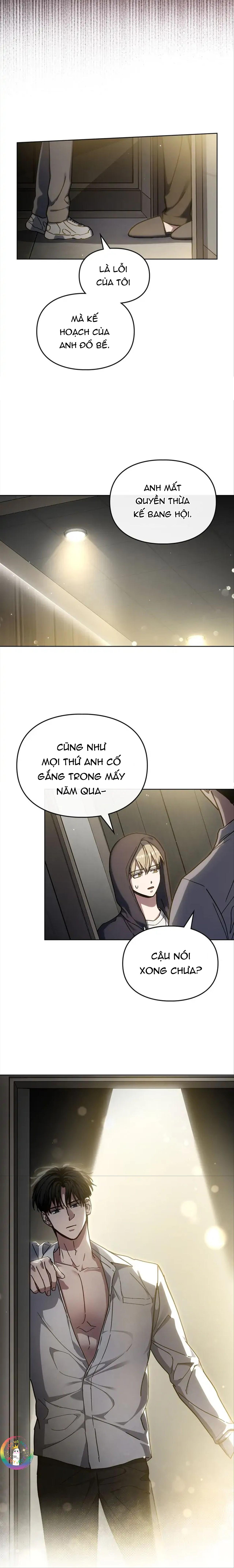 Vết Tích Của Ánh Dương - Chap 67