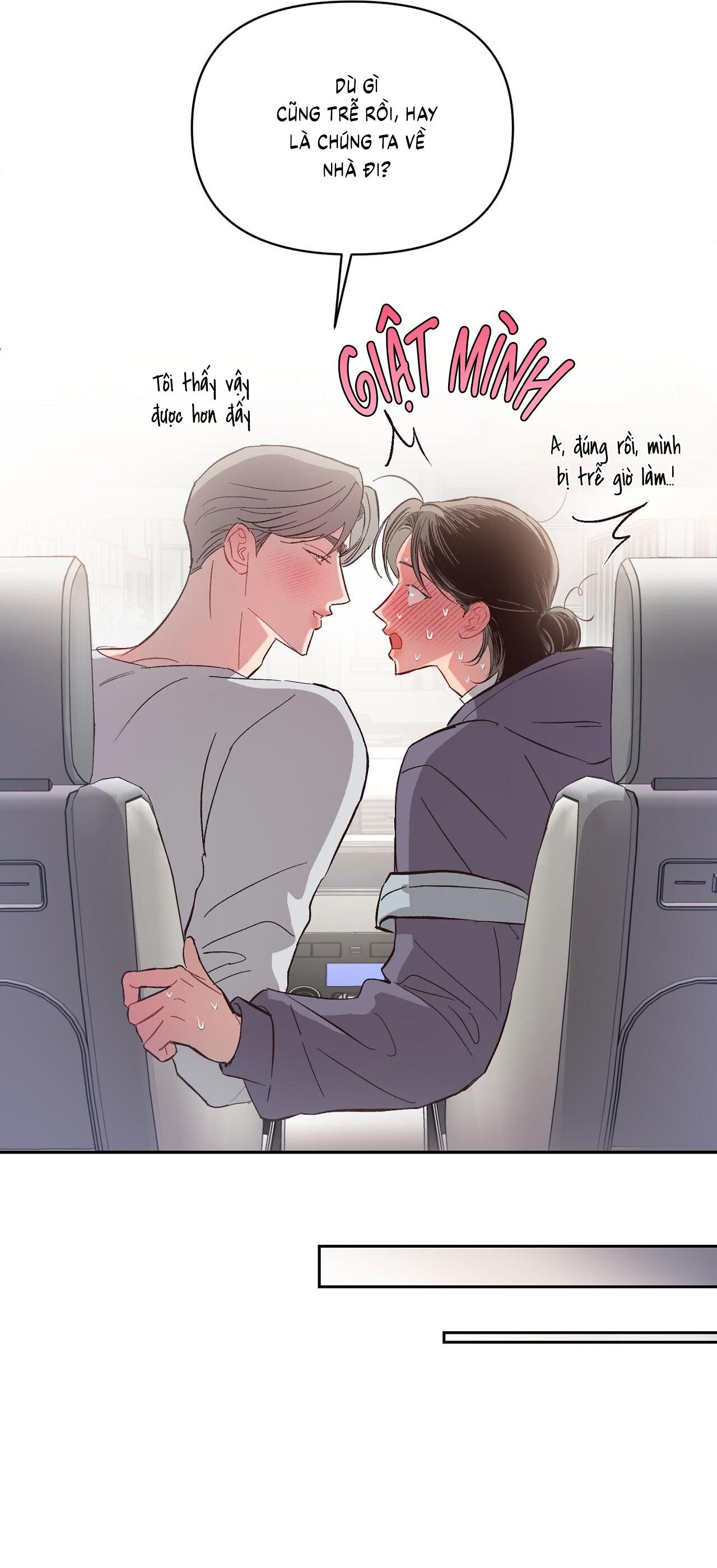 (CBunu) Bí Mật Của Mái Tóc - Chap 36