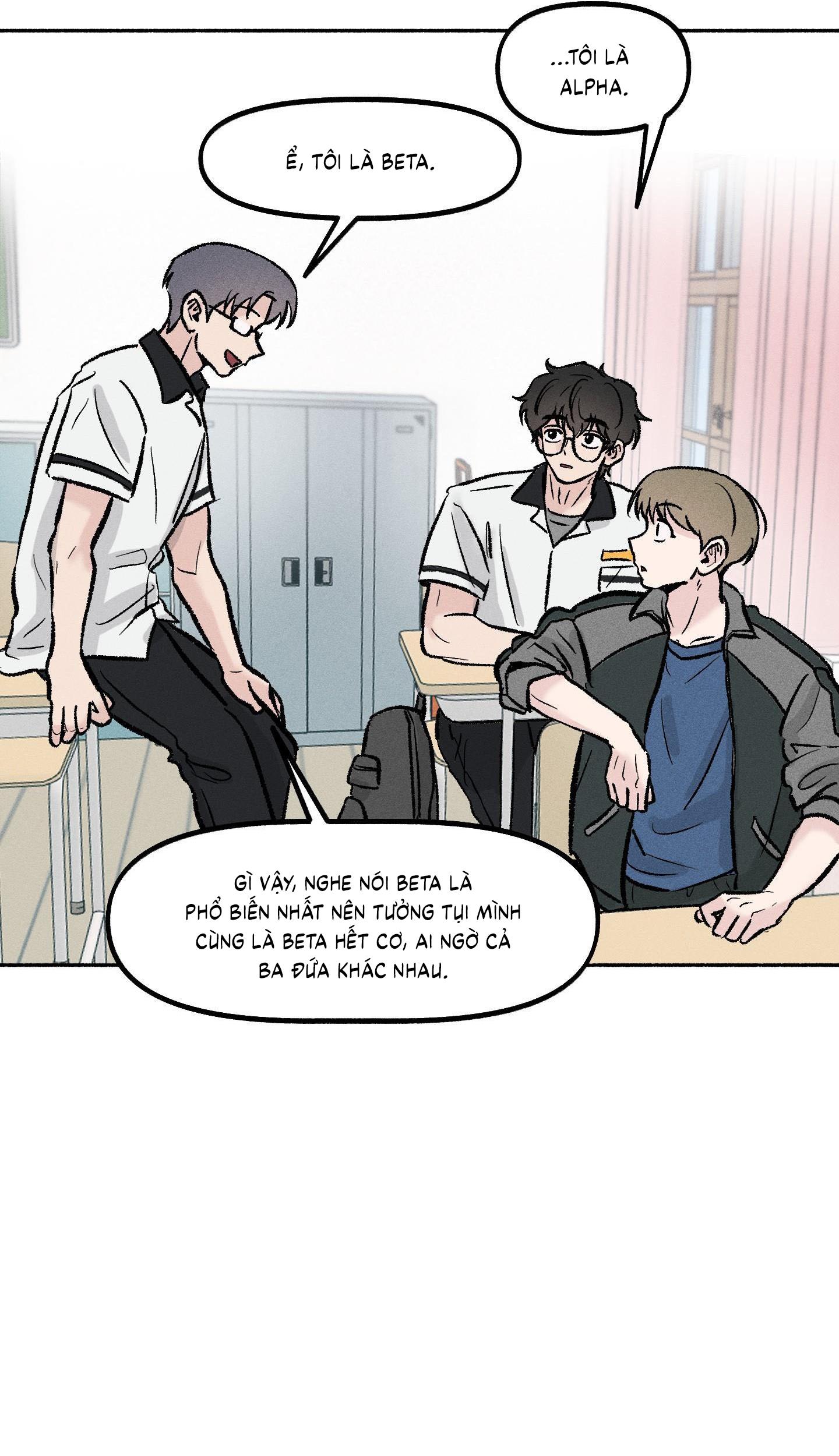 (CBunu) Khi Người Lơ Đãng - Chap 25