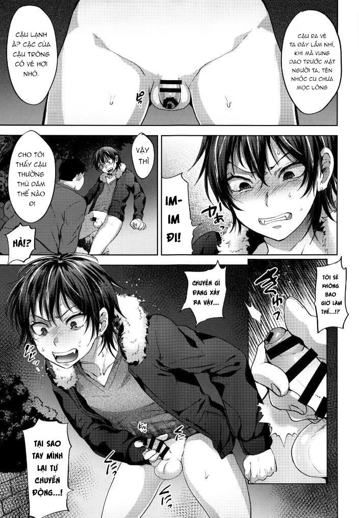 TUYỂN TẬP ONESHOT - Chap 45