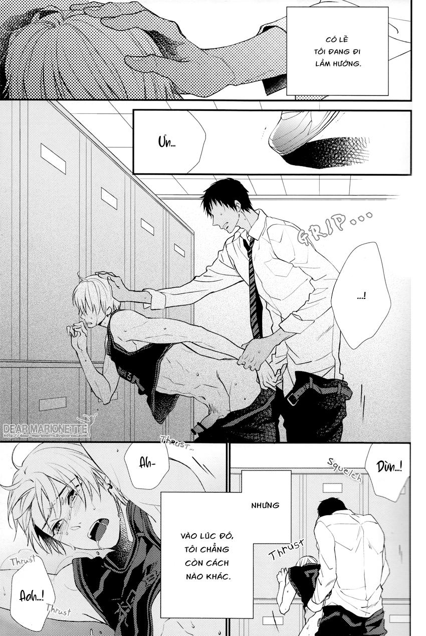 Tuyển Tập Doujinshi Nhà Vã - Chap 28