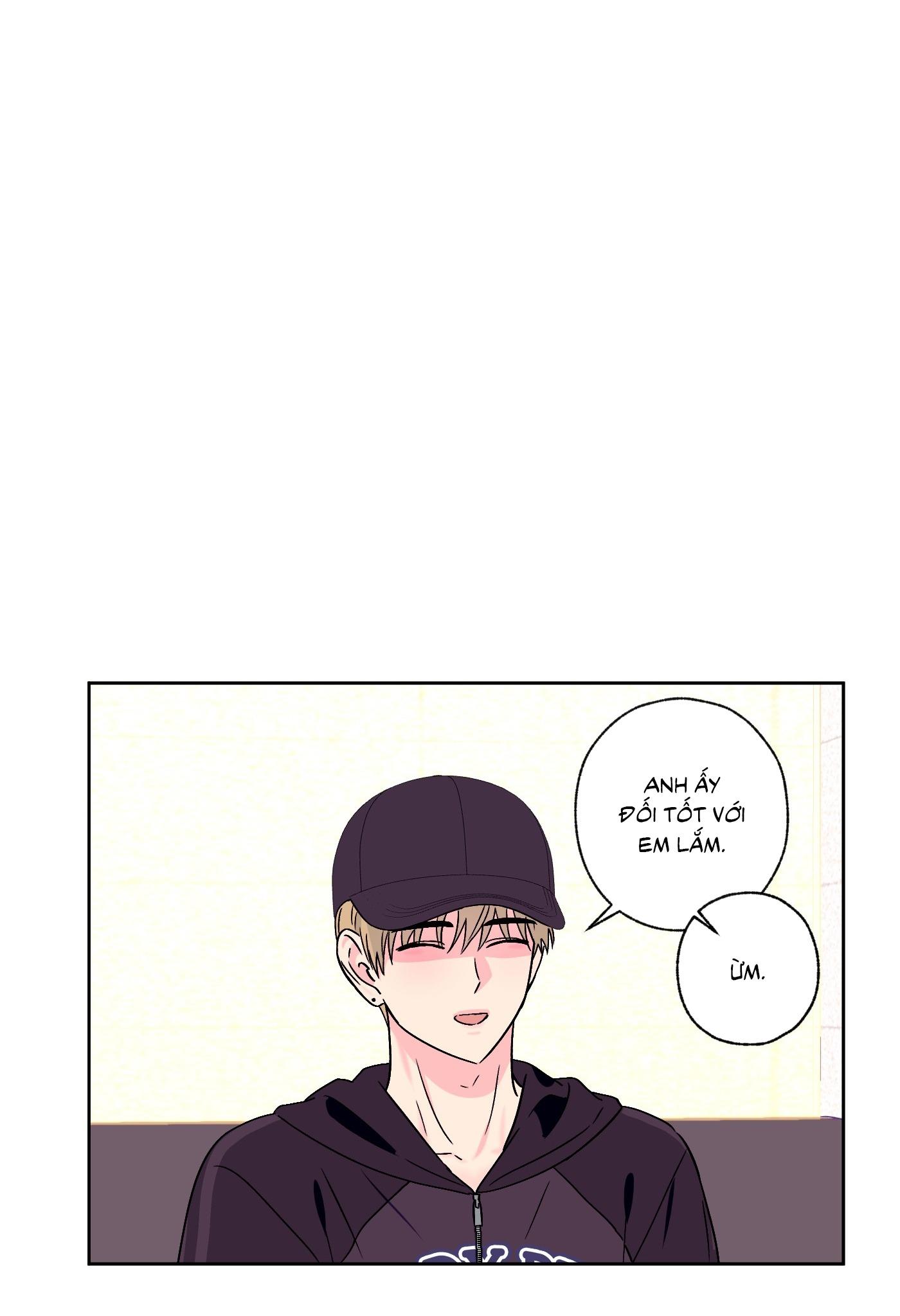 Vụ bê bối của Beta - Chap 54