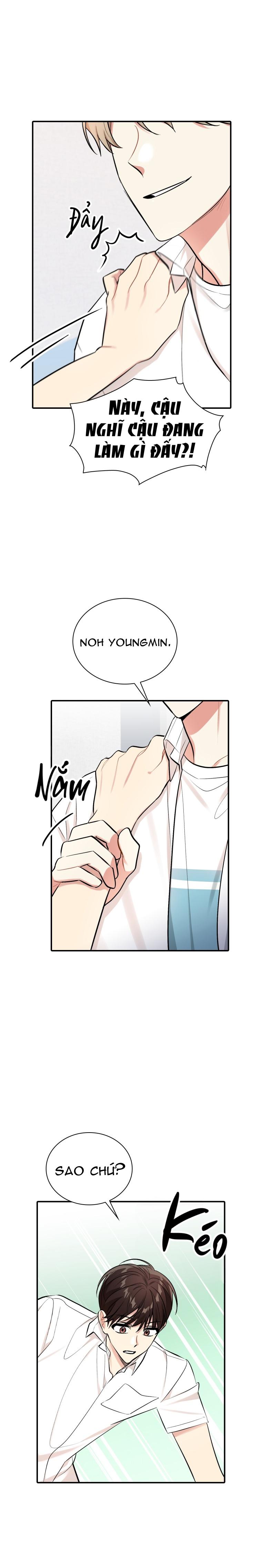 Nhật Hạ - Chap 22