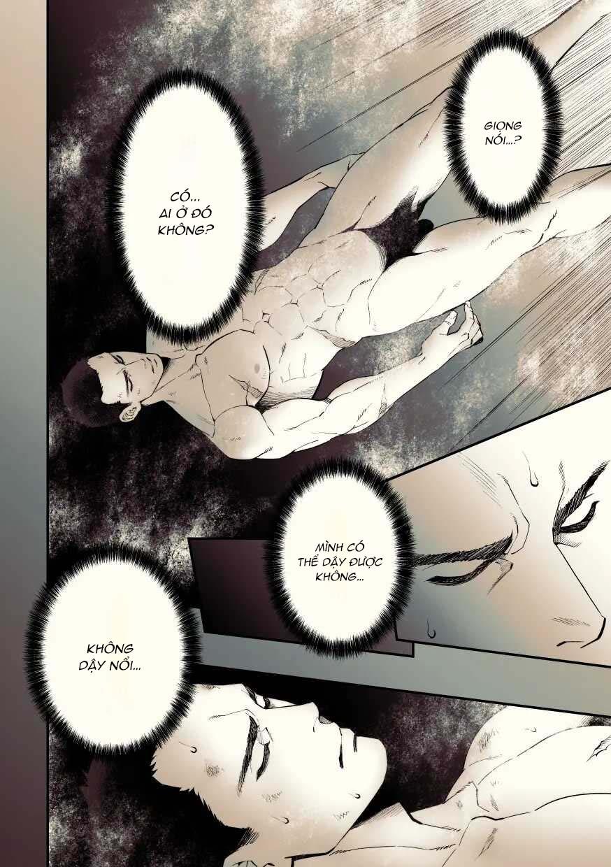 [Vicera] Tuyển tập truyện của Unknown - Chap 3.3