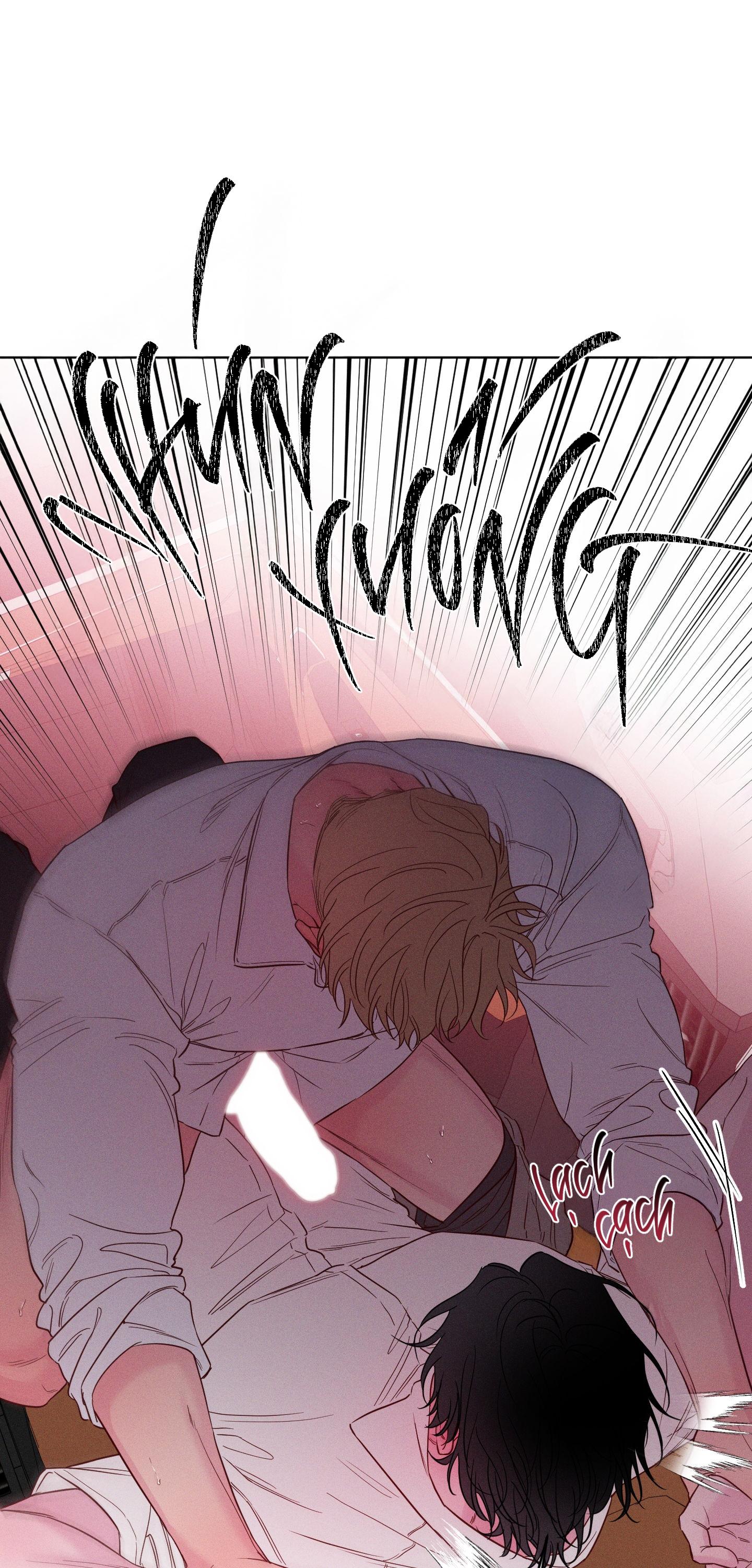 BỜ SÓNG VỖ - Chap 45