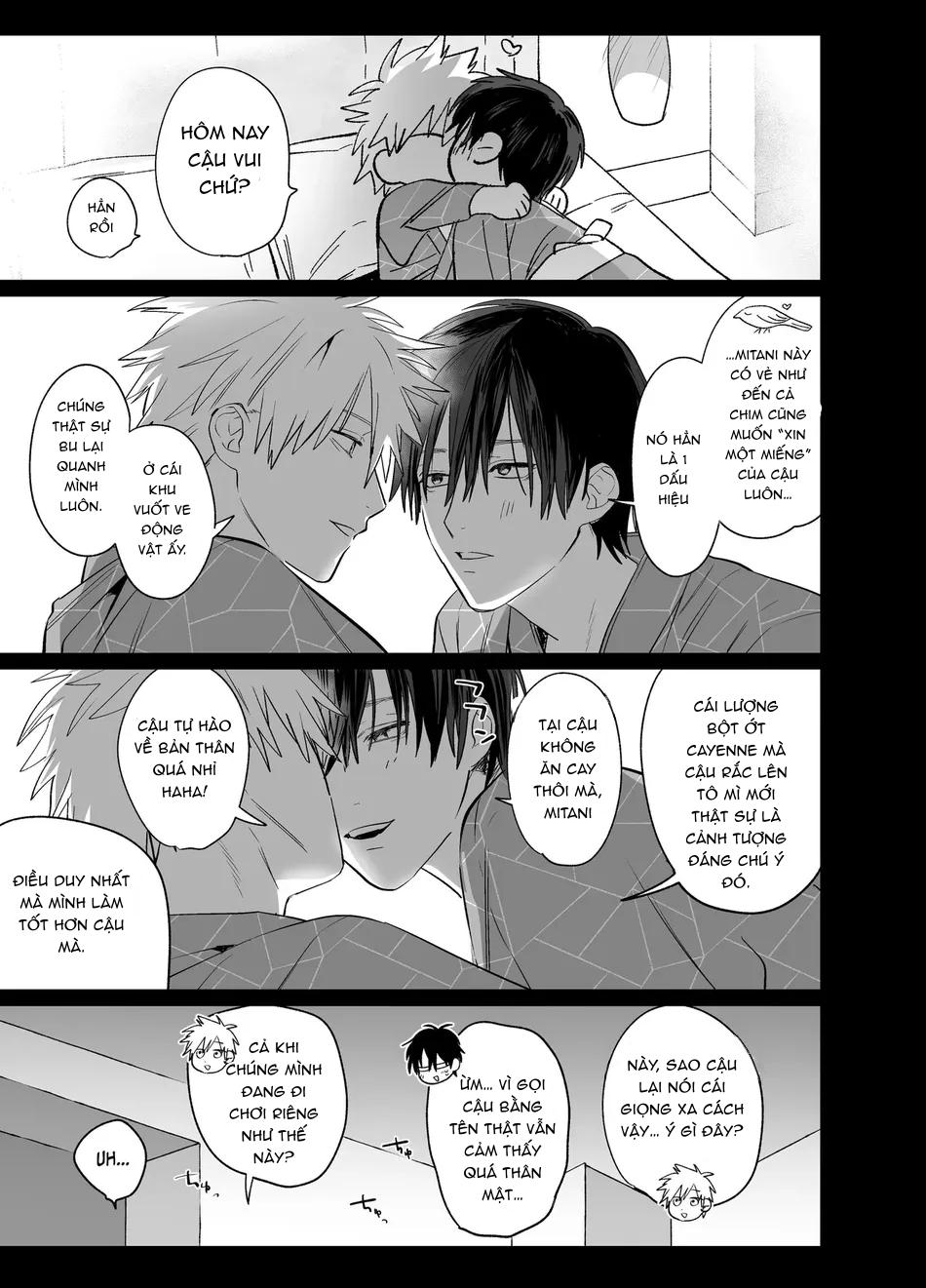 Doujinshi Tổng Hợp - Chap 292.1 - Trang 27