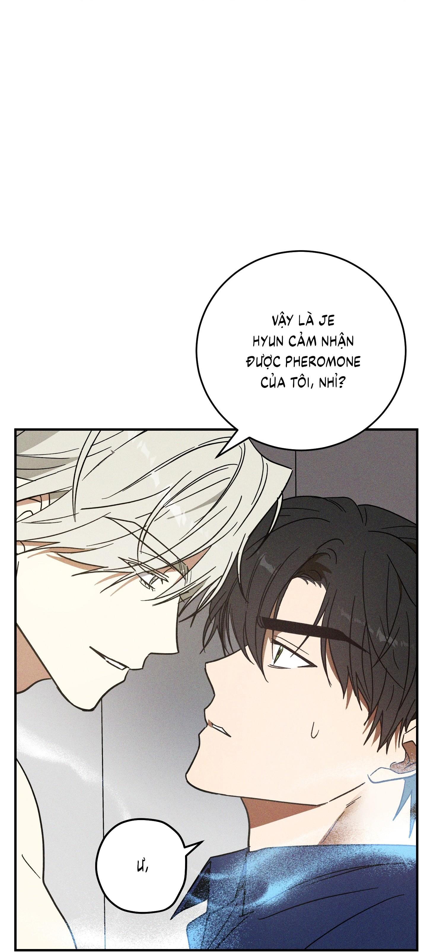 (CBunu) MIX UP - Chap 6