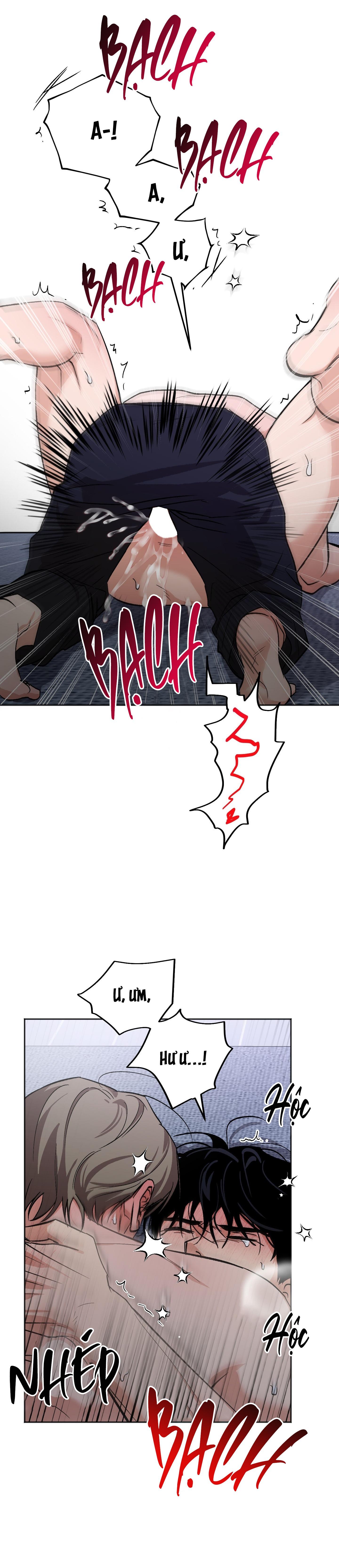 NGHI LỄ CẦU NGUYỆN - Chap 15