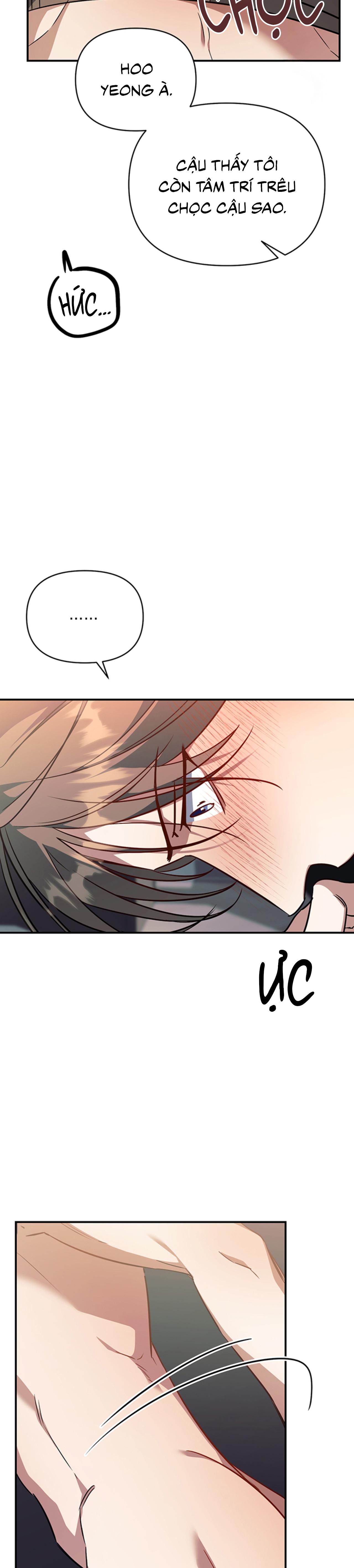 SỰ THẬT TRẦN TRỤI - Chap 9