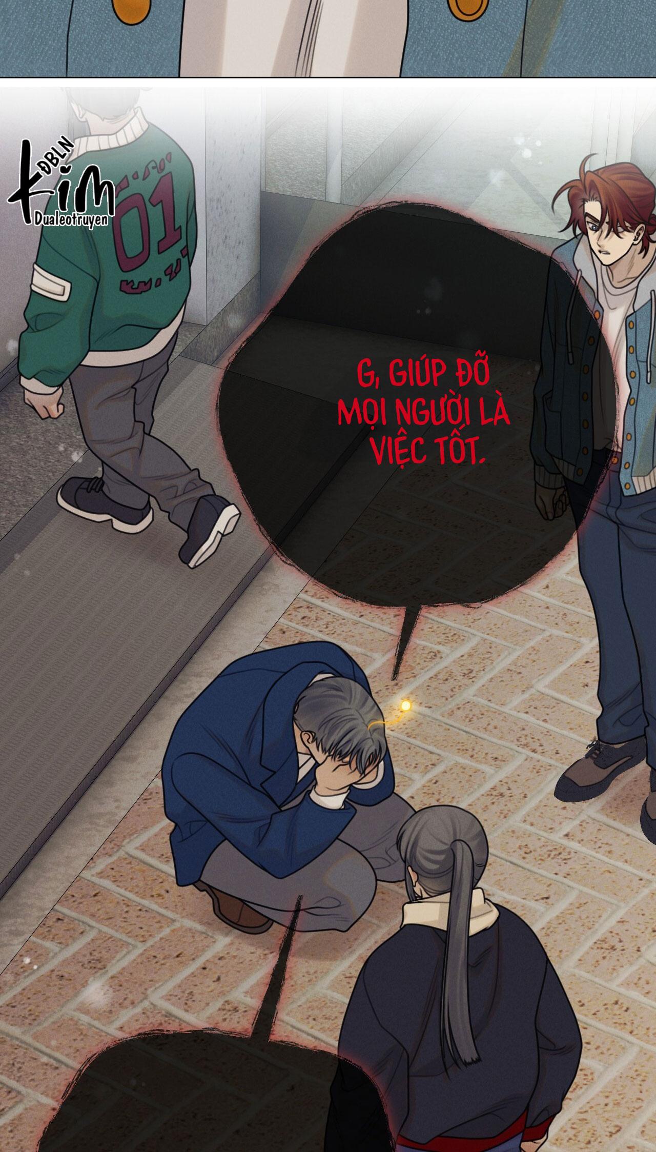 QUẺ BÓI GIẤC MƠ CỦA YÊU TINH - Chap 59