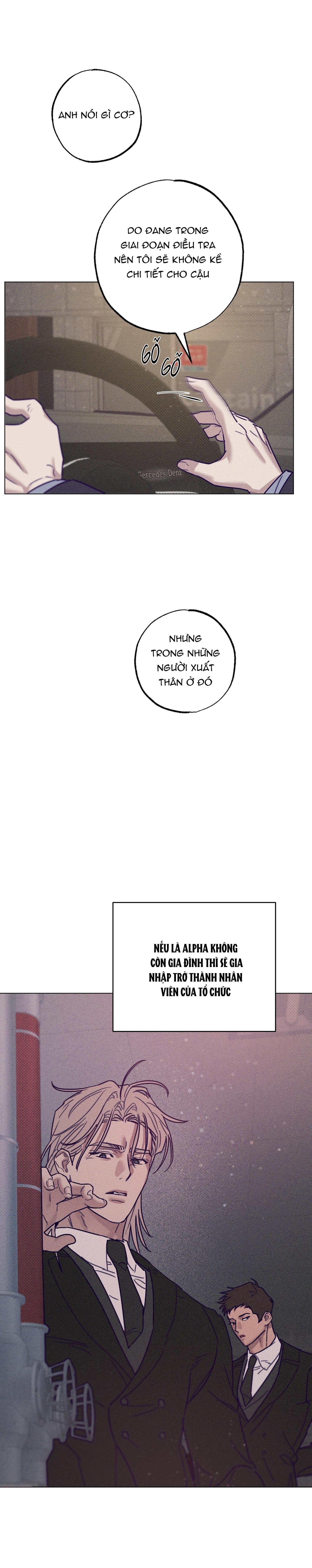 Bữa sáng trong tù - Chap 55