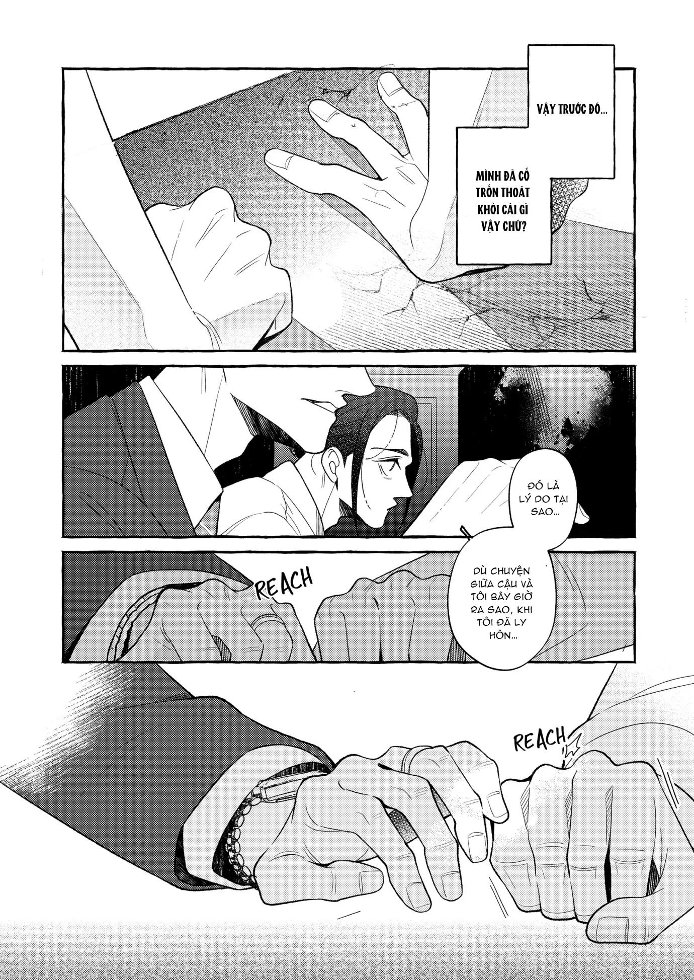 Hậu Ly Hôn - Chap 2