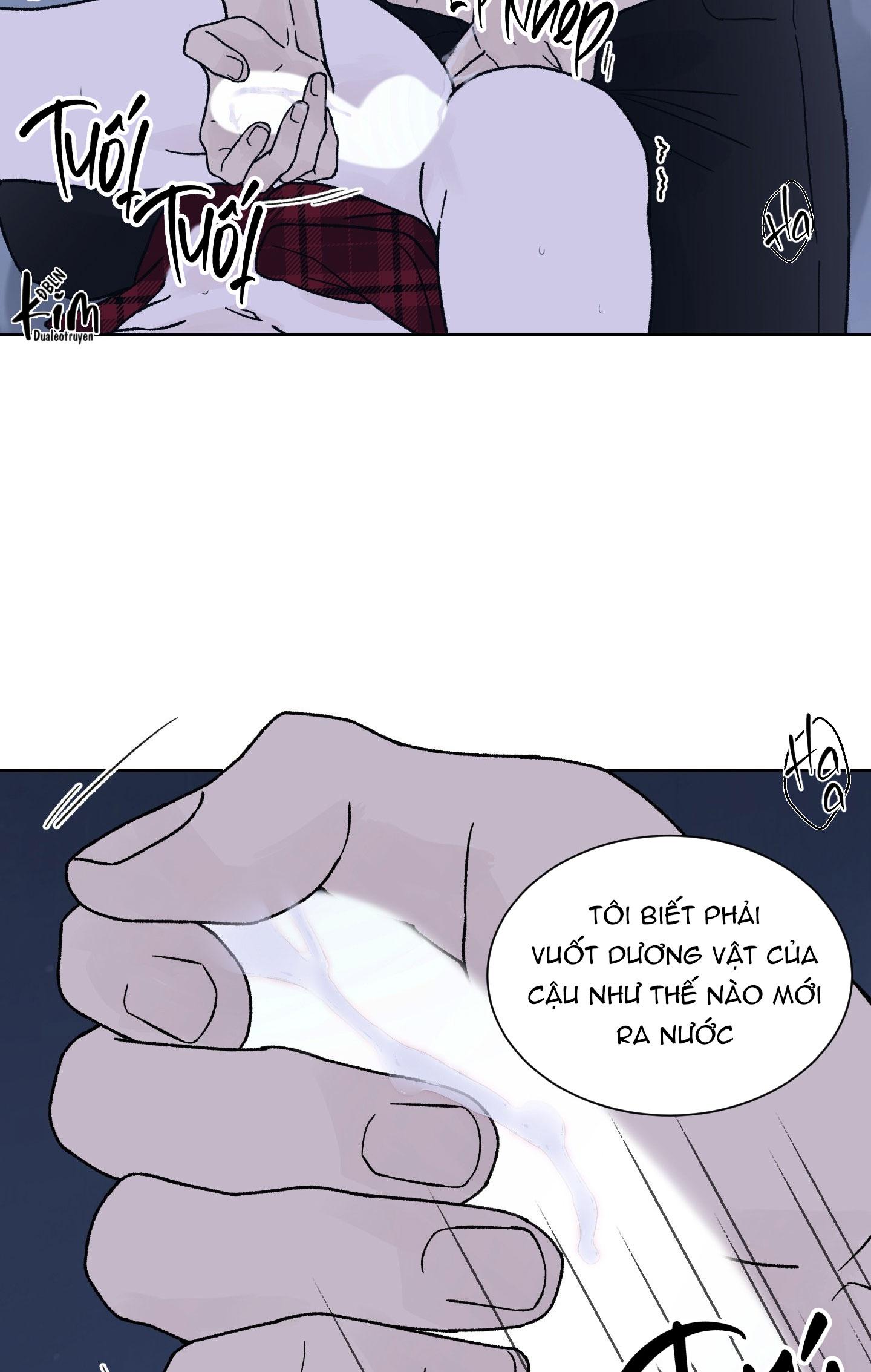 ĐÊM KINH HOÀNG - Chap 56