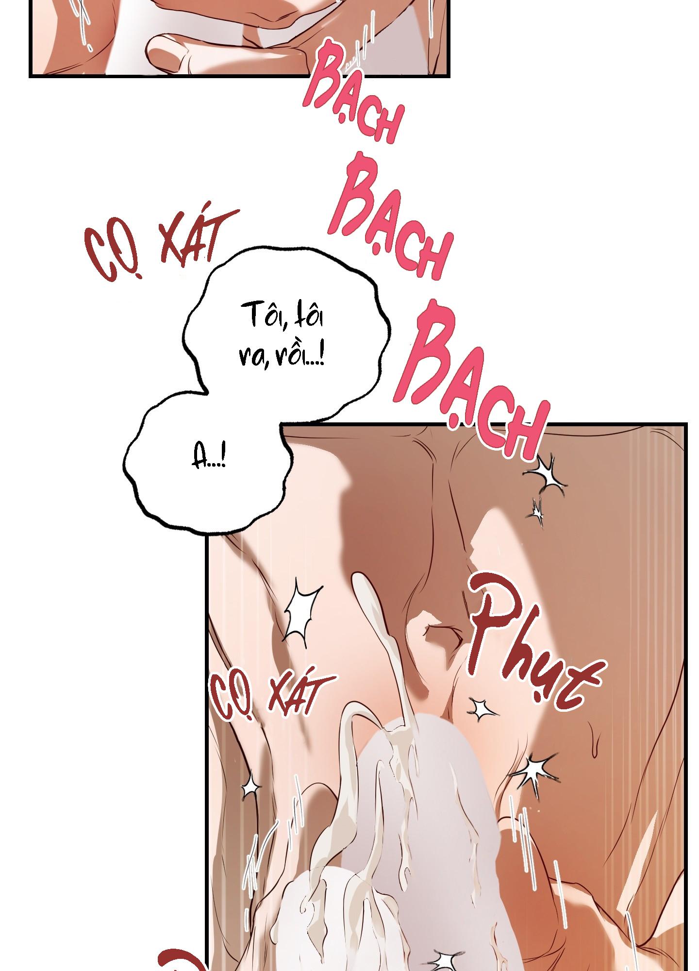 LÃNG MẠN NGÀY TẬN THẾ - Chap 4