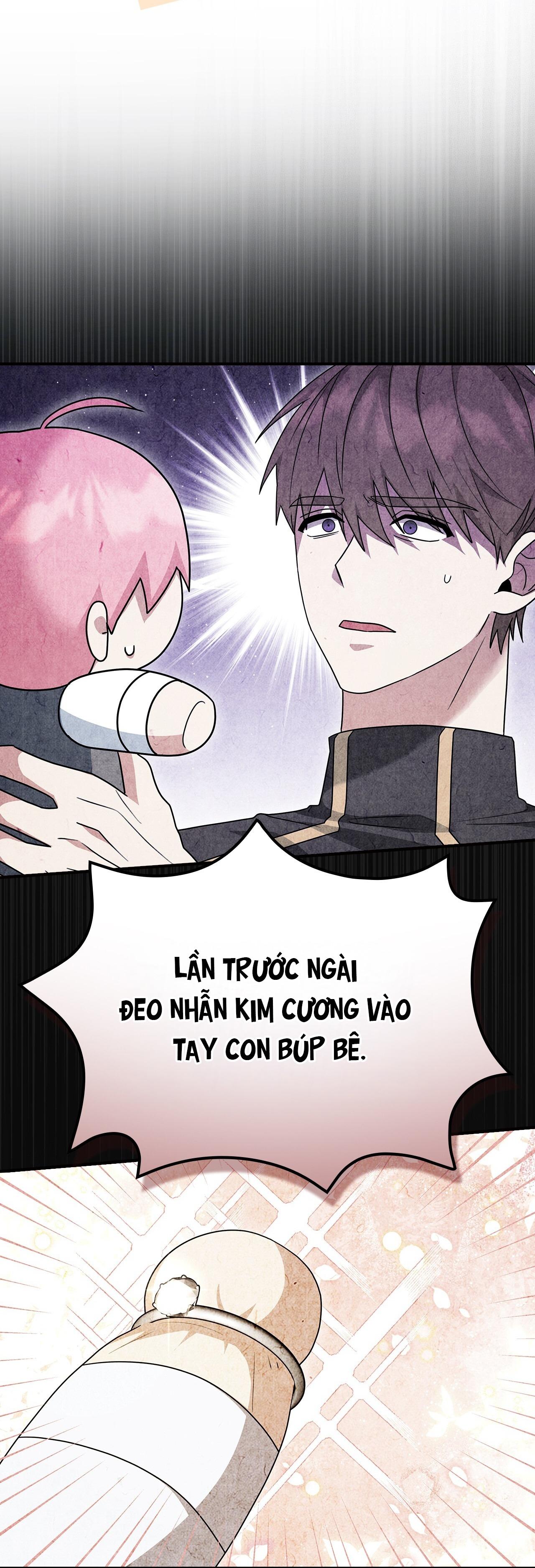 Xuyên thành cục bông của tên cuồng công - Chap 8