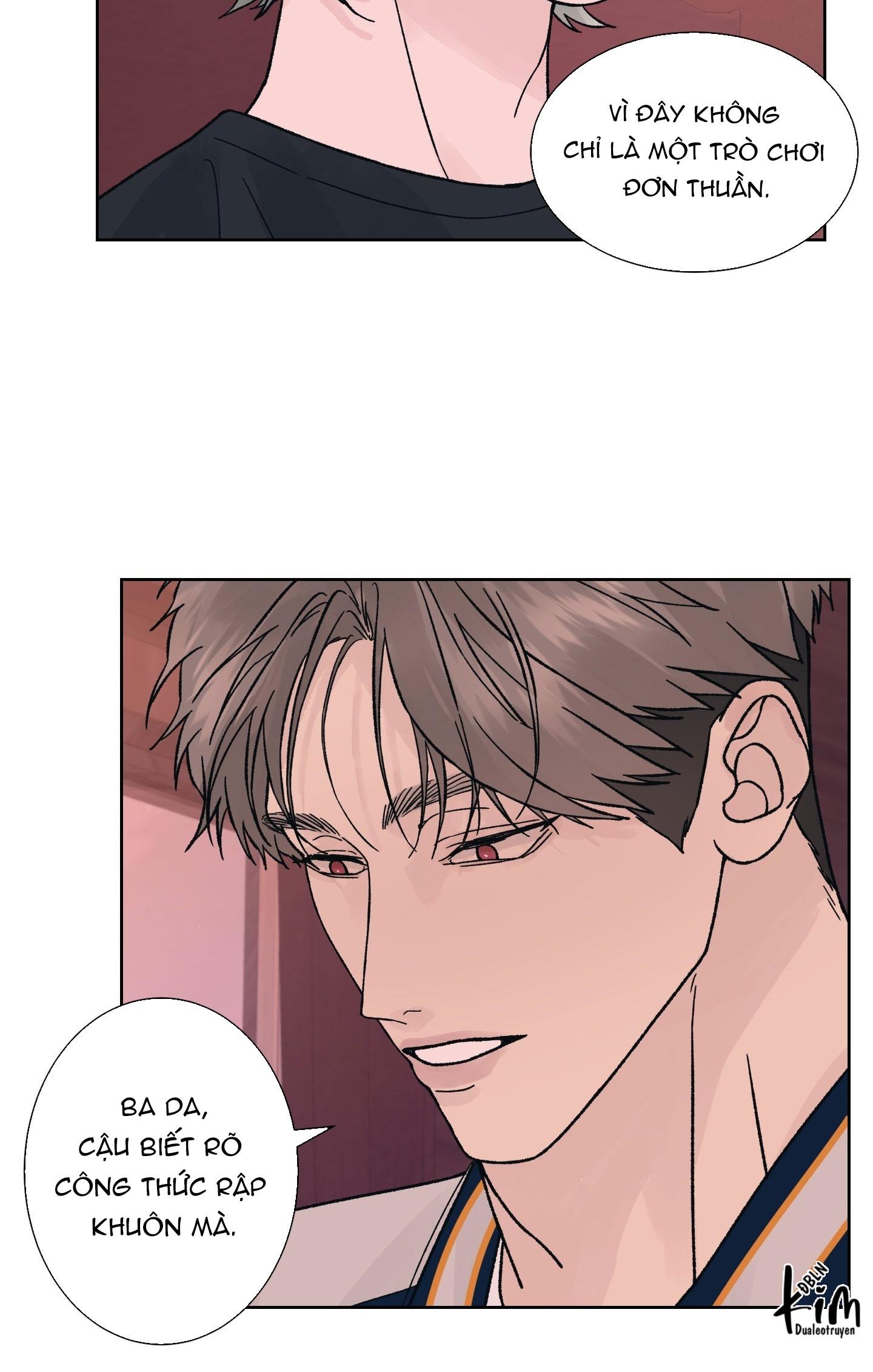 ĐÊM KINH HOÀNG - Chap 56