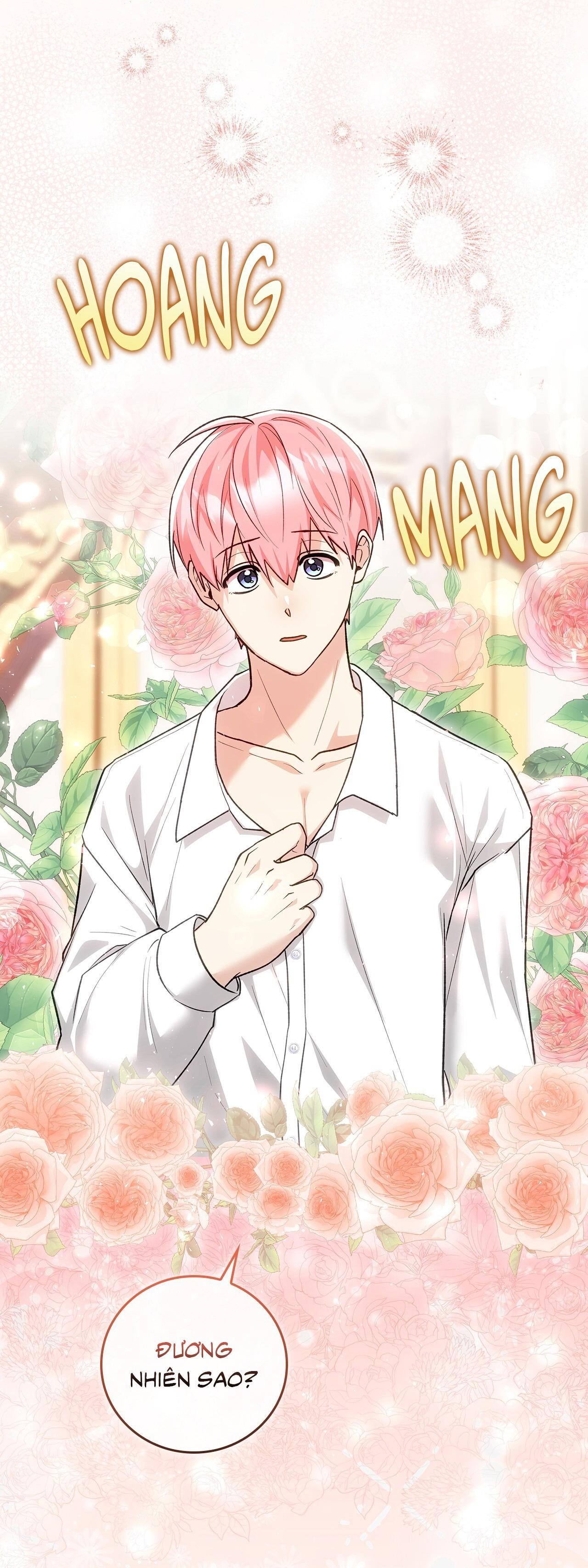 Xuyên thành cục bông của tên cuồng công - Chap 15