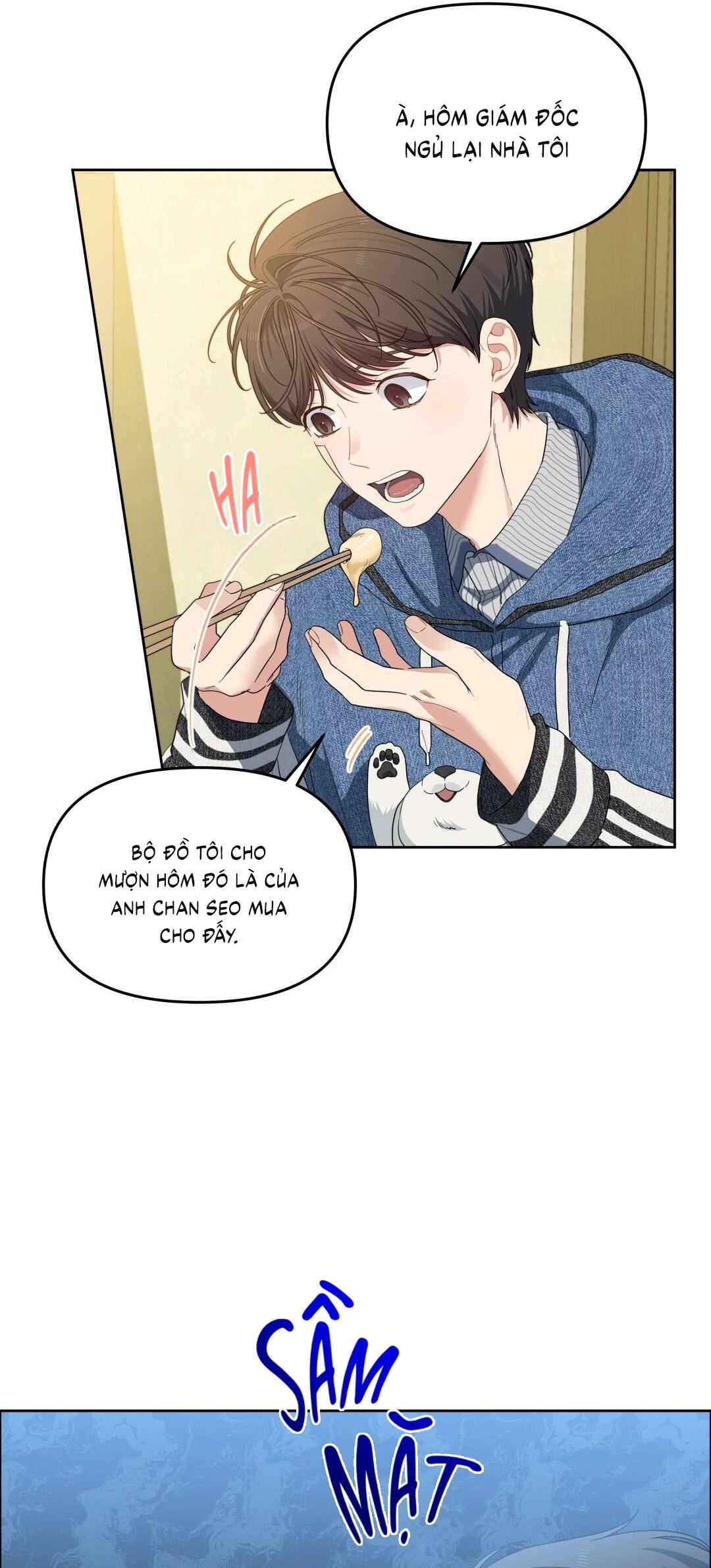 (CBunu) Cherry Cake - Chap 34