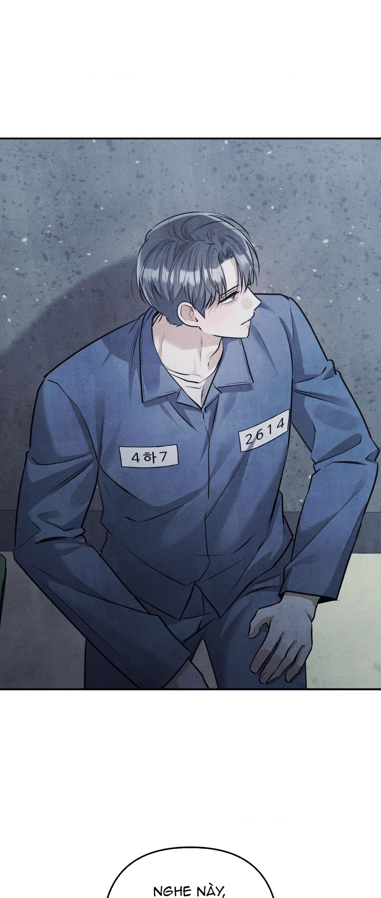 LOCKED IN LEAD - Chap 17