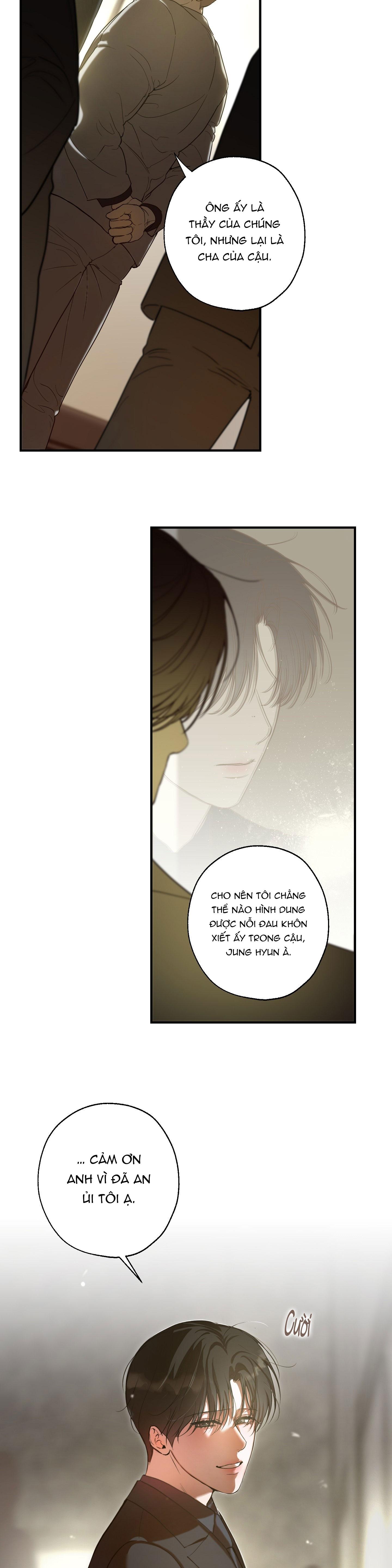 LÃNG MẠN NGÀY TẬN THẾ - Chap 1