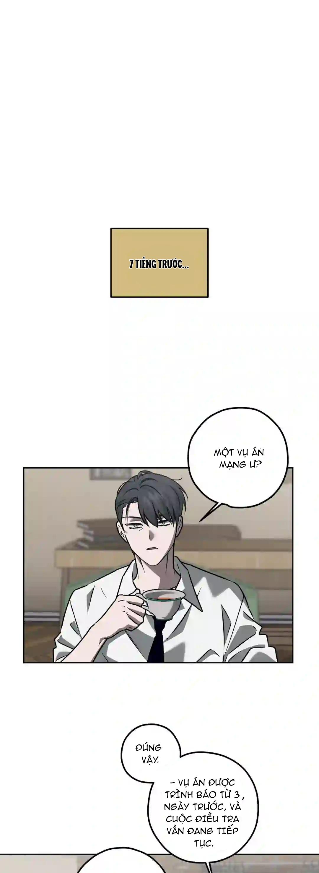 Vụ Án Mạng Kinh Hoàng Tại Số 19 Phố Sunset - Chap 1