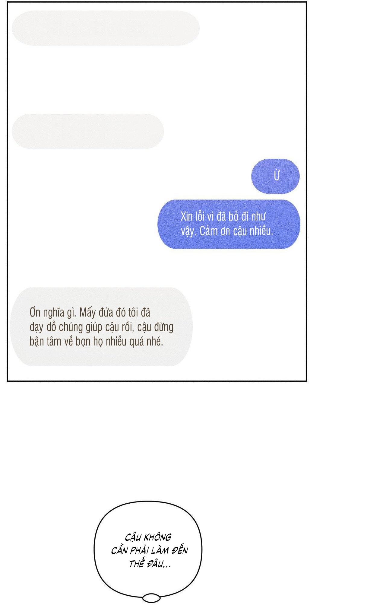 (CBunu) Mùa Đông Cuối Cùng Của Tôi - Chap 9