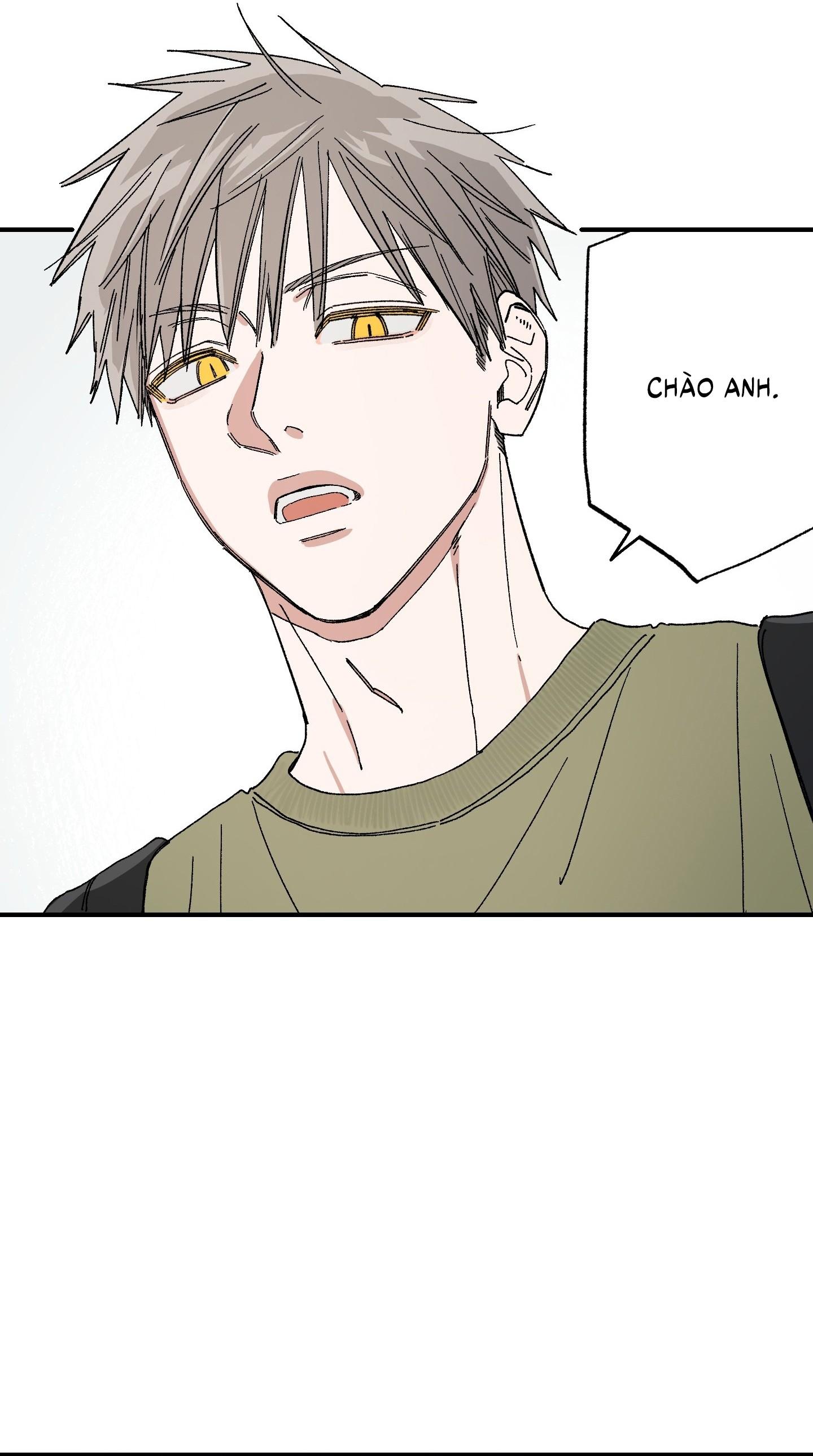 (CBunu) Điểm Hẹn Tình Đơn Phương - Chap 36