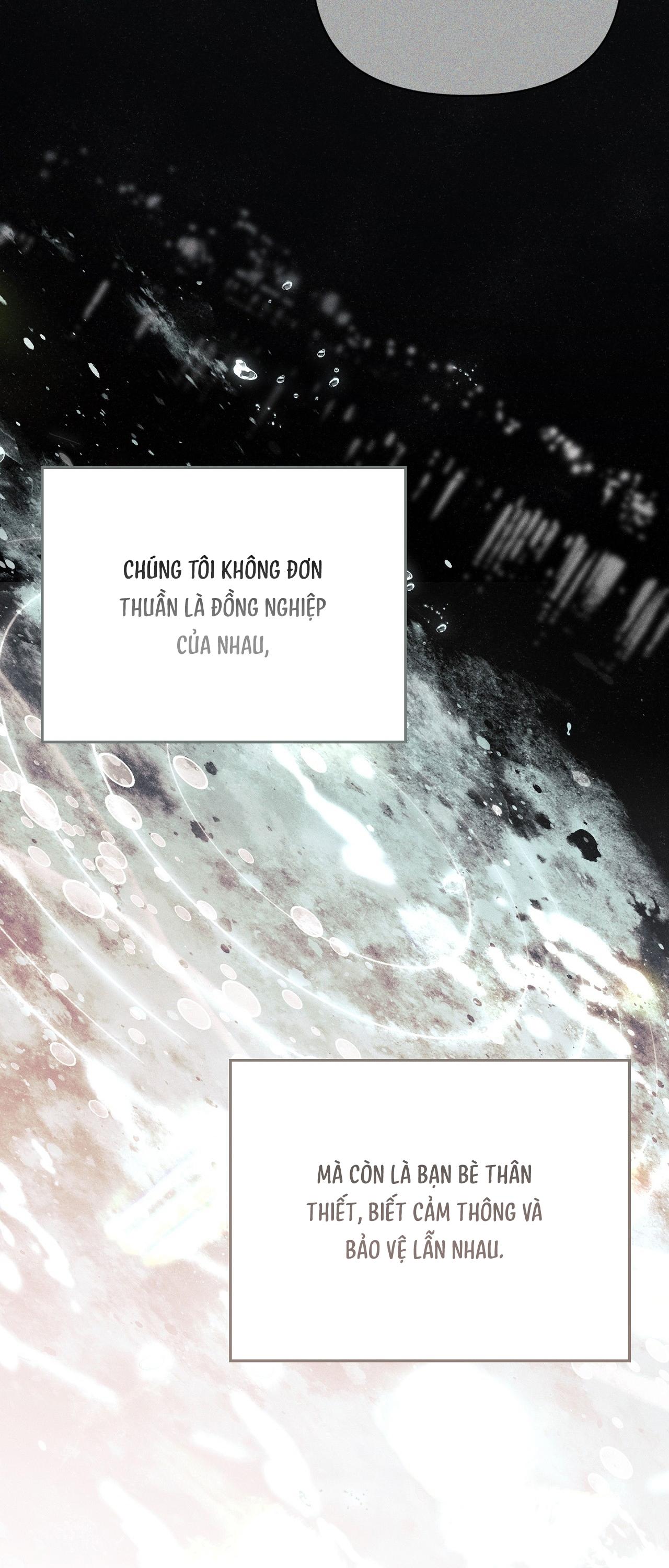 TÌNH YÊU KHỞI ĐẦU TỪ NỖI SỢ - Chap 17