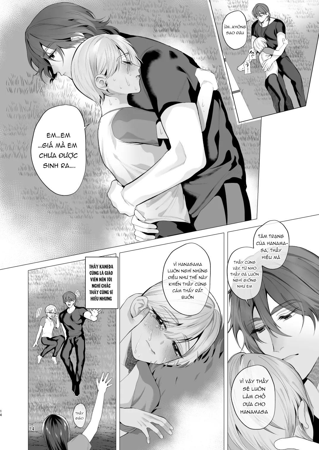 TUYỂN TẬP ONESHOT - Chap 59